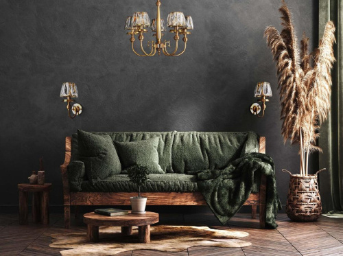 Бра MW-Light Аманда 14 481024301 Бра MW-Light Аманда 14 481024301