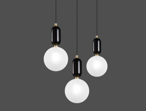 Подвесной светильник Moderli Sioma V2001-1P