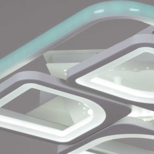 Люстра Reluce 09211-0.3-400 White