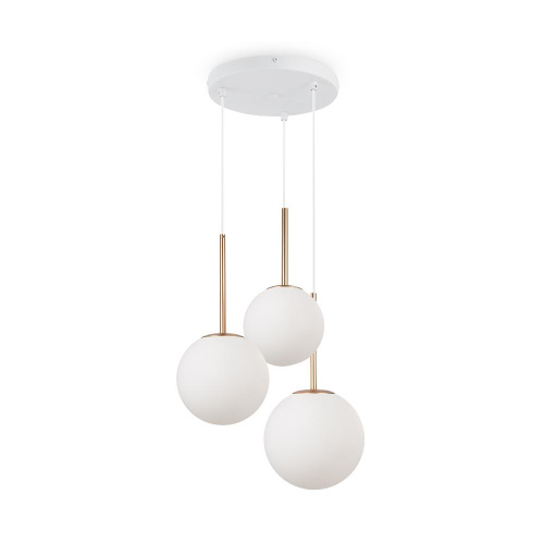 Подвесная люстра Maytoni Basic form MOD321PL-03G