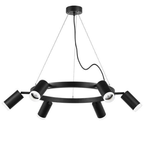 Подвесная люстра Lightstar Rullo (571016+214437-6+202430-6) LR0163760 Подвесная люстра Lightstar Rullo (571016+214437-6+202430-6) LR0163760