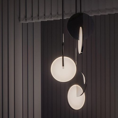 Подвесной Светильник Eclipse Pendant Light By Broom By Imperiumloft