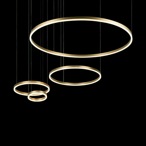 Подвесной светодиодный светильник Loft IT Ring 10017/4M Подвесной светодиодный светильник Loft IT Ring 10017/4M