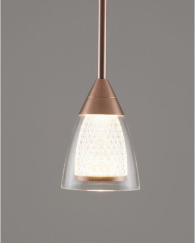 Подвесной светодиодный светильник Moderli Leina V10870-PL