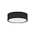 Потолочный светодиодный светильник Italline M04-525-125 black