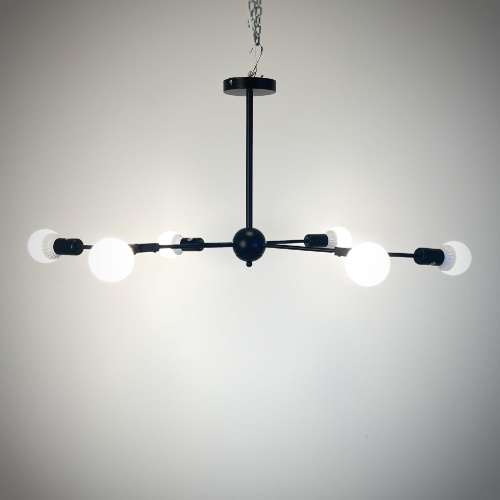 Люстра Simple Modo 6 By Imperiumloft