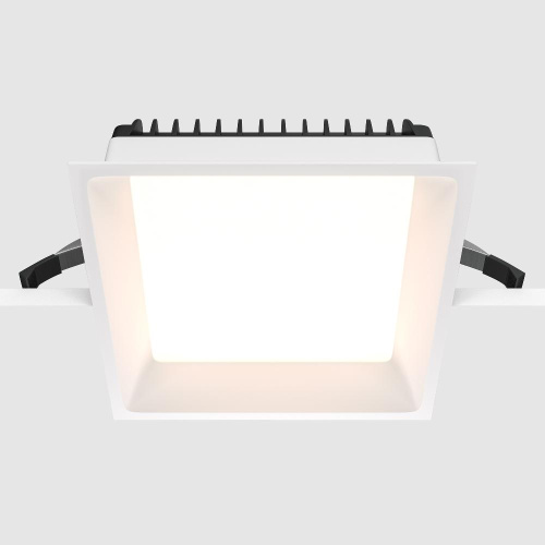 Встраиваемый светильник Technical DL054-24W3K-W