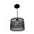 Подвесной светильник IMEX MD.1724-1-P BK