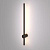 Бра Elektrostandard Cane MRL Led 1121 черный a061491