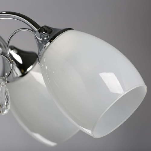 Потолочная люстра De Markt City Грация 677010705