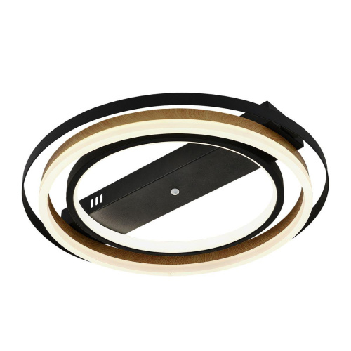 Потолочный светодиодный светильник Escada Lagom 10247/2LED Потолочный светодиодный светильник Escada Lagom 10247/2LED
