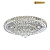 Потолочная люстра LED4U L035-600 с функцией УД
