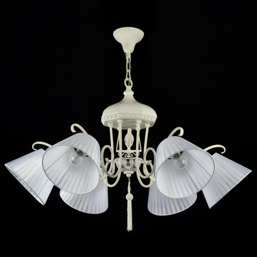 Подвесная люстра Maytoni Cella ARM031-06-W Подвесная люстра Maytoni Cella ARM031-06-W