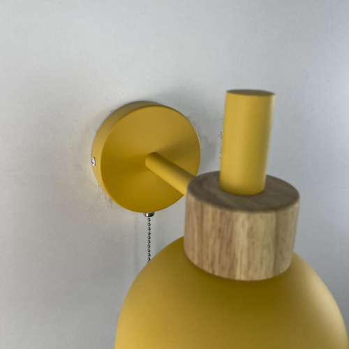 Бра Fanta Wall Yellow By Imperiumloft
