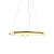 Подвесной светильник MD19001035-1A gold