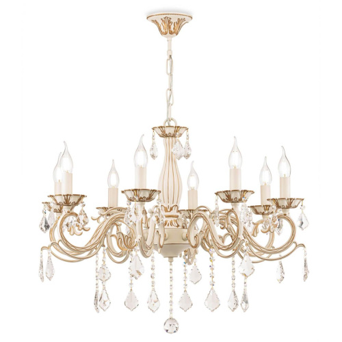 Подвесная люстра Maytoni Bronze ARM245-08-W