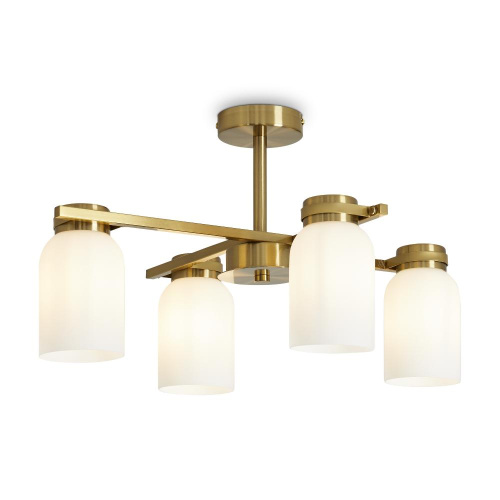 Подвесной светильник Freya FR5446PL-04BS1 Подвесной светильник Freya FR5446PL-04BS1