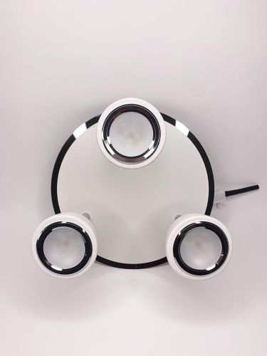 Светодиодный спот Elvan NLS-158/3-5W-NH-Wh