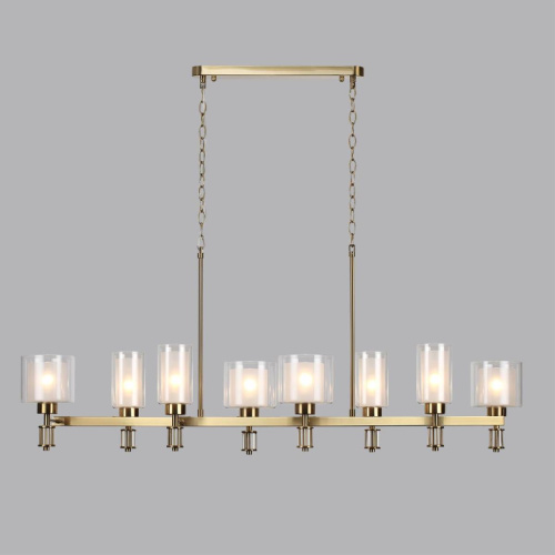 Подвесная люстра Odeon Light Classic Saga 5088/8A Подвесная люстра Odeon Light Classic Saga 5088/8A