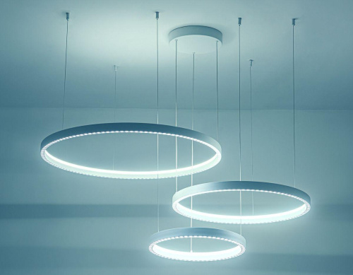 Подвесной светодиодный светильник Ambrella light Comfort Line FL5881 Подвесной светодиодный светильник Ambrella light Comfort Line FL5881