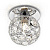 Встраиваемый светильник Ambrella light Desing D1002 CH