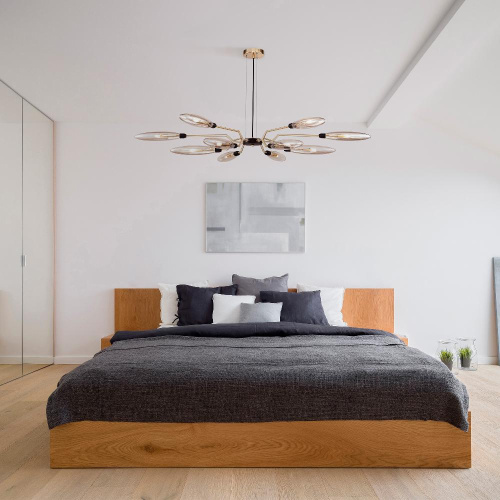 Подвесной светильник Maytoni MOD012CL-12G