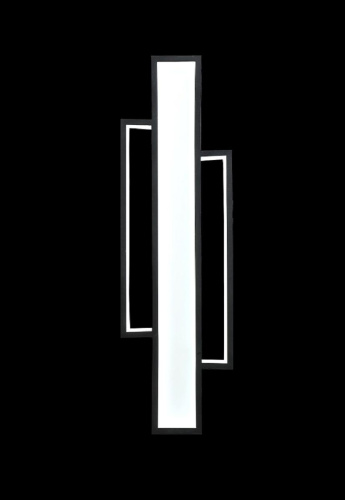 Бра Crystal Lux Sobre Ap35W Led H600 V2 Black Бра Crystal Lux Sobre Ap35W Led H600 V2 Black