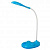Настольная лампа ЭРА NLED-429-3W-BU