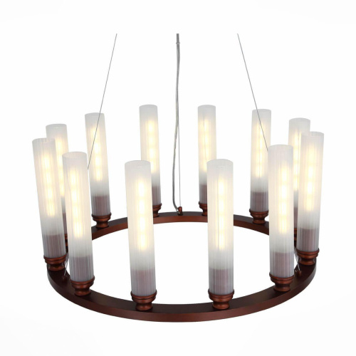 Подвесная светодиодная люстра ST Luce Unica SL262.703.12 Подвесная светодиодная люстра ST Luce Unica SL262.703.12