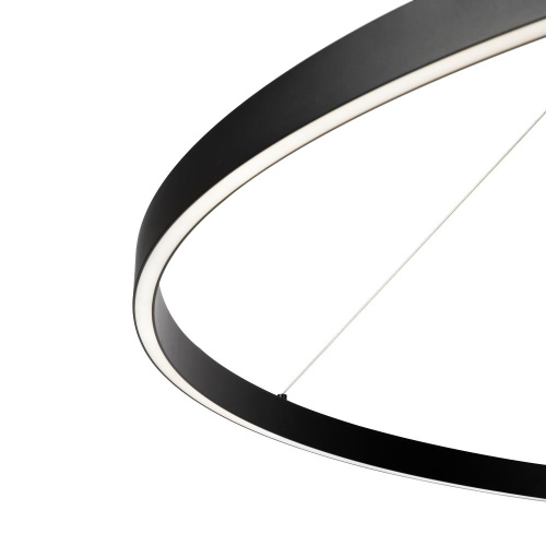 Подвесной светодиодный светильник Maytoni Rim MOD058PL-L65B4K