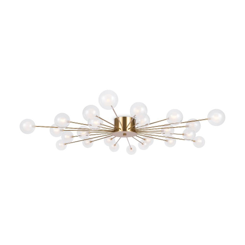 Потолочный светильник Freya FR5242CL-24BS1 Потолочный светильник Freya FR5242CL-24BS1