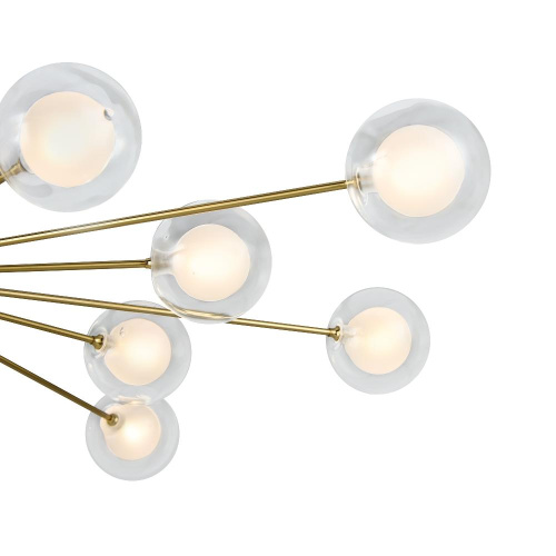 Потолочный светильник Freya FR5242CL-16BS1 Потолочный светильник Freya FR5242CL-16BS1