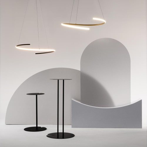 Подвесной светильник Maytoni MOD242PL-L33BSK