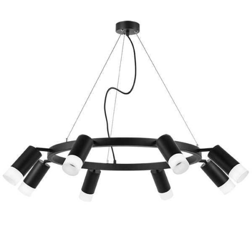 Подвесная люстра Lightstar Rullo (571018+214437-8+202431-8) LR0183781 Подвесная люстра Lightstar Rullo (571018+214437-8+202431-8) LR0183781