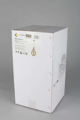 Подвесной светильник Omnilux Ravello OML-93016-01