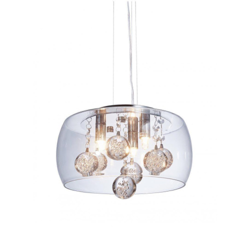 Подвесная люстра Lumina Deco Fabina LDP 8077-300 PR Подвесная люстра Lumina Deco Fabina LDP 8077-300 PR