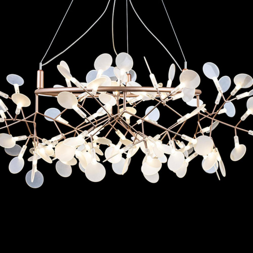 Подвесная светодиодная люстра Loft IT Heracleum 9022-108 Подвесная светодиодная люстра Loft IT Heracleum 9022-108