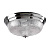Потолочный светильник Crystal Lux Lluvia PL5 Chrome D460