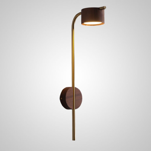 Настенный Светильник Patsy H80 Light Brown By Imperiumloft