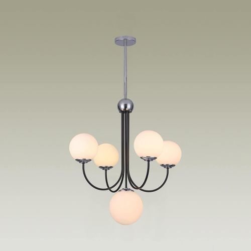 Подвесная люстра Moderli Svetlana V3001-5C