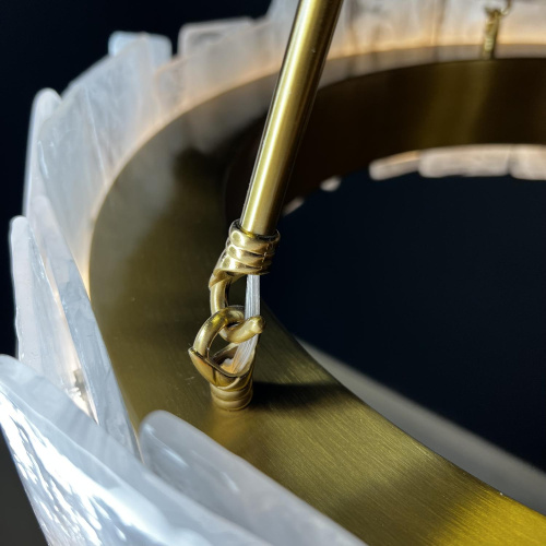 Люстра Frost Patterns &Amp; Brass D60 By Imperiumloft