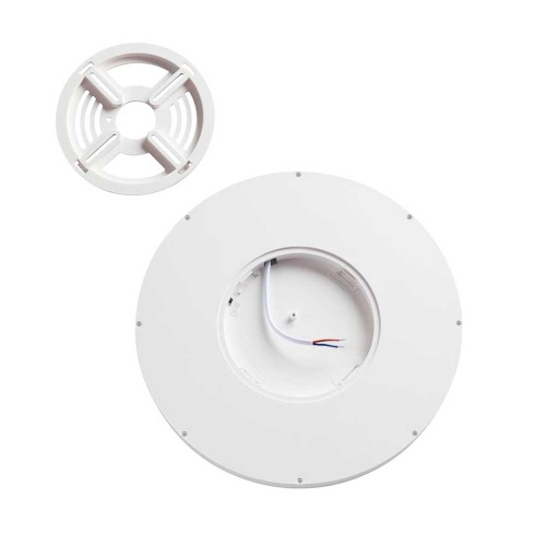 Настенно-потолочный светодиодный светильник Sonex Mitra Omega White 7661/24L Настенно-потолочный светодиодный светильник Sonex Mitra Omega White 7661/24L