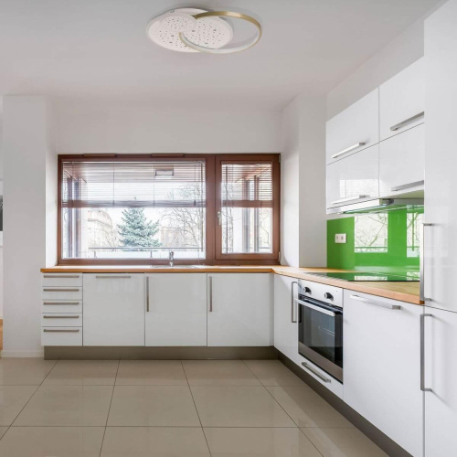 Потолочный светодиодный светильник De Markt City Оскар 510012903