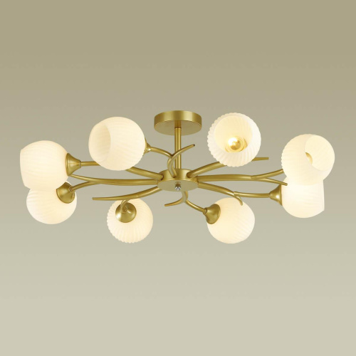 Потолочная люстра Lumion Comfi Giselle 4545/8C