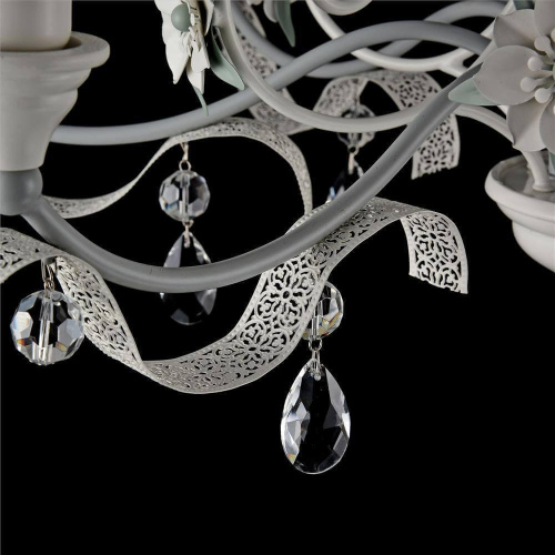 Подвесная люстра Maytoni Floret ARM790-PL-07-W Подвесная люстра Maytoni Floret ARM790-PL-07-W