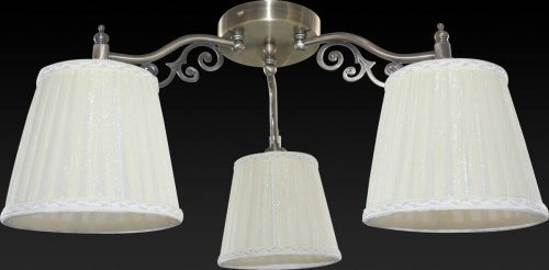 Потолочная люстра Toplight Lora TL7372X-03AB