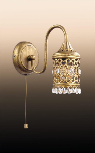 Бра Odeon Light Country Salona 2641/1W