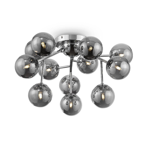Потолочная люстра Maytoni Dallas MOD545PL-12CH Потолочная люстра Maytoni Dallas MOD545PL-12CH