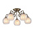 Потолочная люстра Arte Lamp A7062PL-5AB