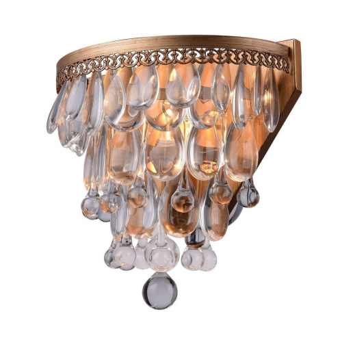 Настенный светильник Arte Lamp Regina A4298AP-1AB Настенный светильник Arte Lamp Regina A4298AP-1AB